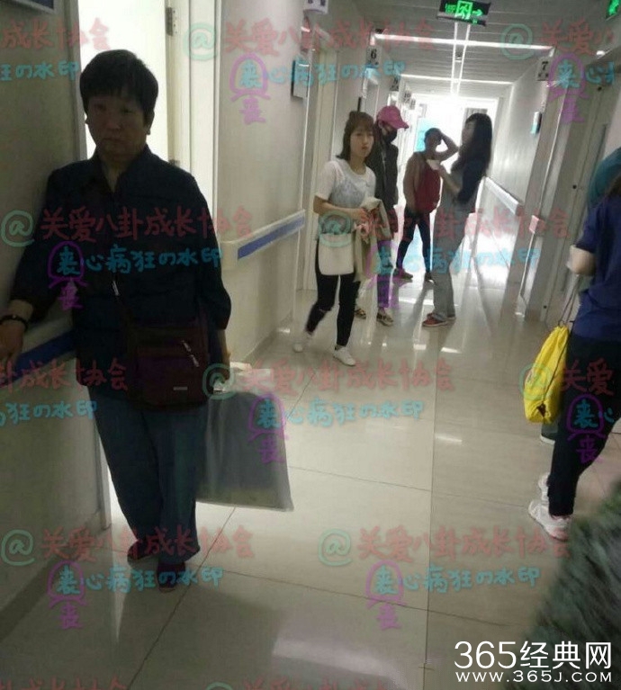 网曝郑爽现身医院 因厌食症做心理咨询