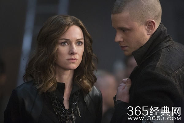 分歧者3：忠诚世界影评