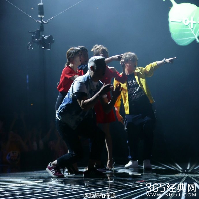 《我想和你唱》20160521期嘉宾名单预告抢先看