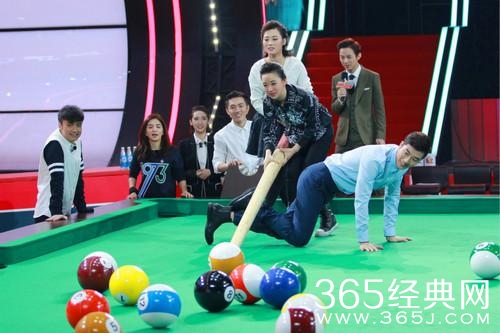 明星降片酬上《来吧冠军》，体育综艺迎春天？