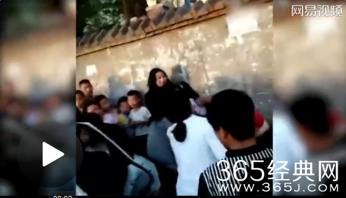 女子让路慢遭殴打 奥迪女司机遭人肉