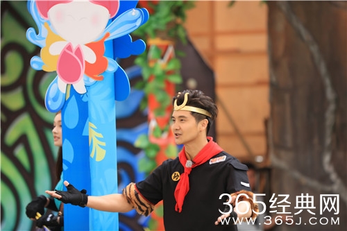 猎人三巨头围剿田亮 