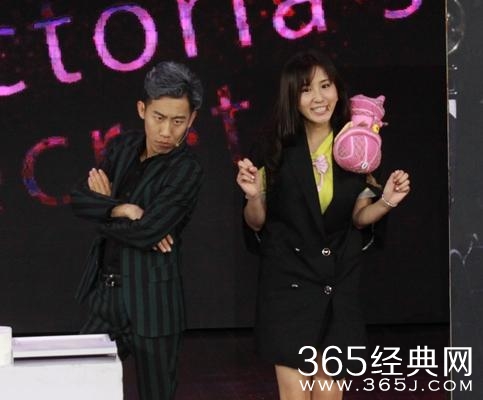 《我为喜剧狂》郭德纲背后的女人 狂喊要负责