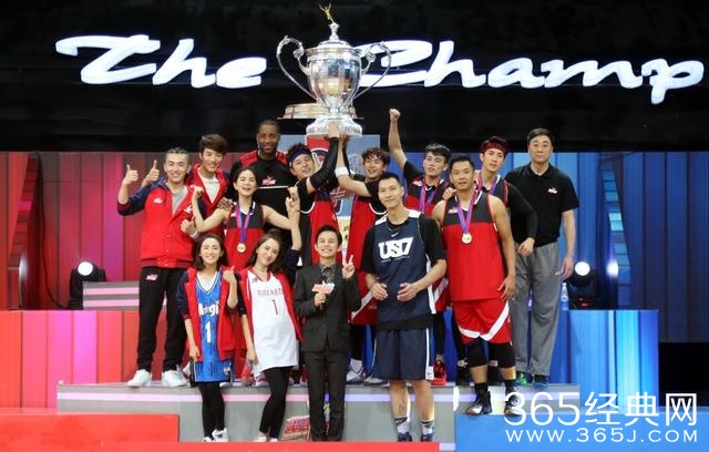 明星降片酬上《来吧冠军》，体育综艺迎春天？