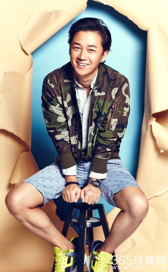 突破自我实力回归 潘粤明加盟《跨界歌王》