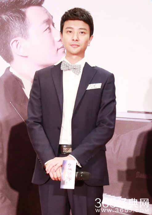 如果可以这样爱罗浩饰演者孙之鸿个人资料