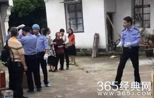 老爸睡着后被儿分尸 或因网瘾发疯