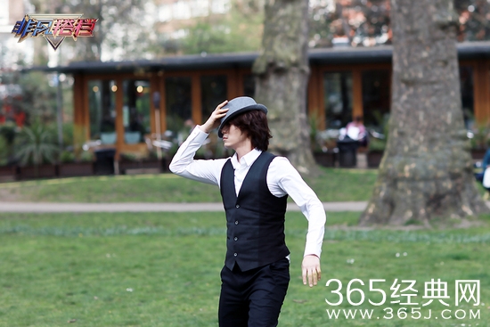 《非凡搭档》陈楚河划船意外受伤 小剧场再度来袭