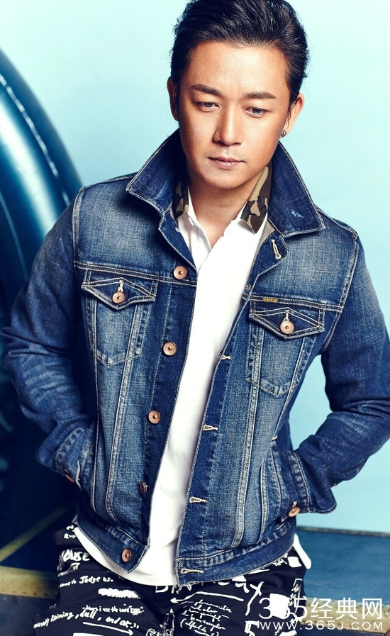 突破自我实力回归 潘粤明加盟《跨界歌王》