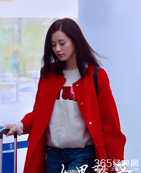 如果可以这样爱白考儿饰演者刘诗诗个人资料