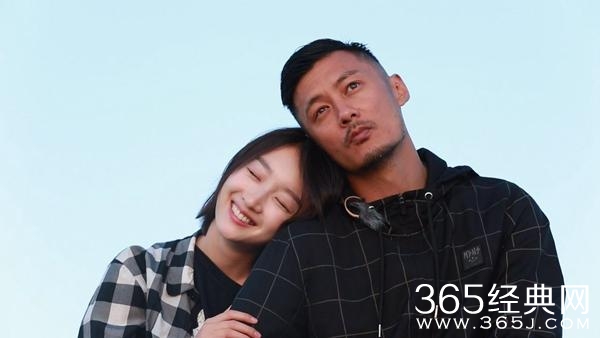 宇宙CP剧照堪比大片 网友称赞周冬雨电影咖