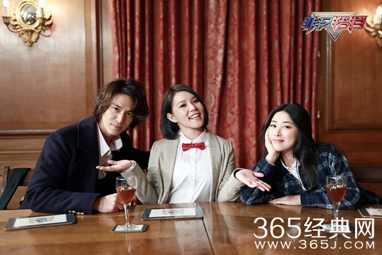 《非凡搭档》陈楚河划船意外受伤 小剧场再度来袭