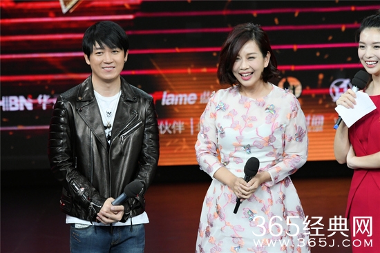 突破自我实力回归 潘粤明加盟《跨界歌王》