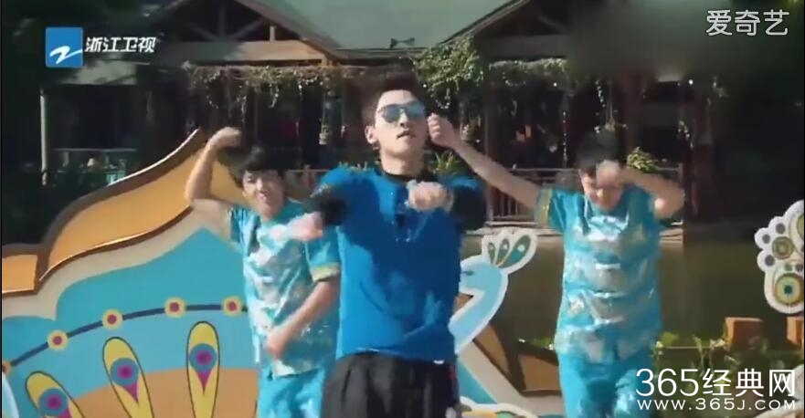 奔跑吧兄弟第四季第六期完整版视频