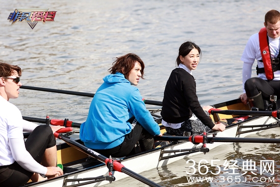 《非凡搭档》陈楚河划船意外受伤 小剧场再度来袭