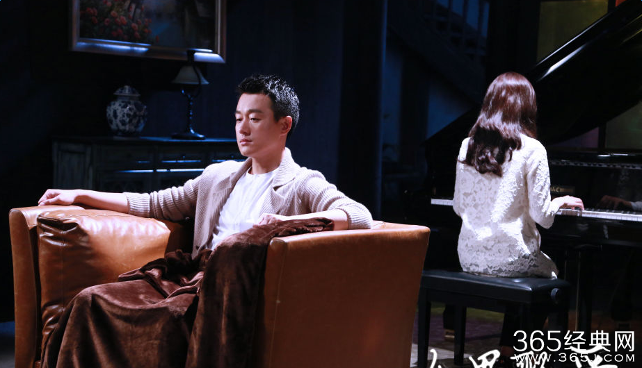 如果可以这样爱耿墨池饰演者佟大为个人资料