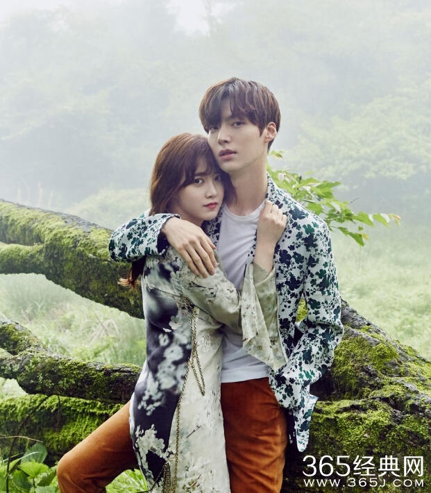 安宰贤具惠善明日大婚 拍甜蜜画报狂虐单身狗