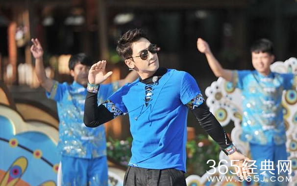 《奔跑吧兄弟》第四季20160520期rain出场时的背景音乐是什么