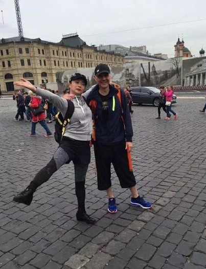 《极速前进》第三季莫斯科金星汉斯路透照曝光