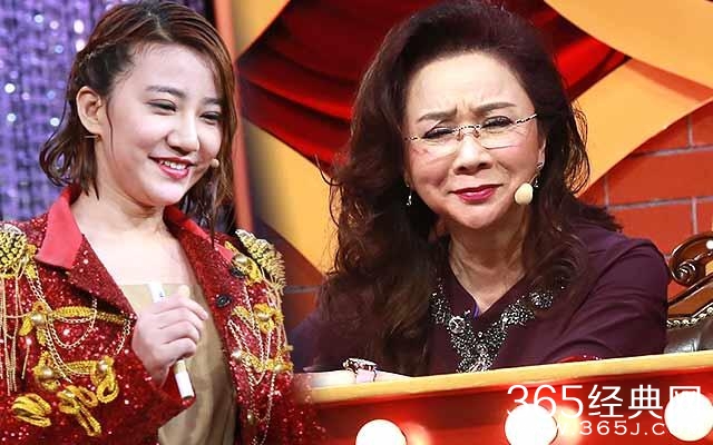 《喜剧狂3》喜剧界范冰冰遭蔡明痛批