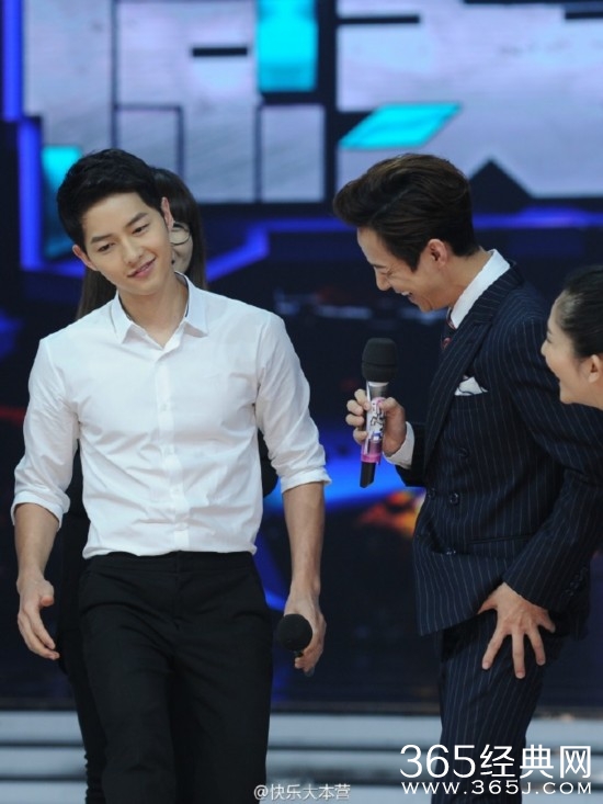 《快乐大本营》20160521期背景音乐插曲汇总