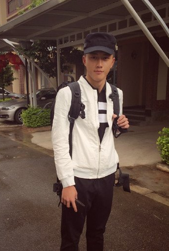 《天天向上》20160520期特战队员杨明鑫资料曝光