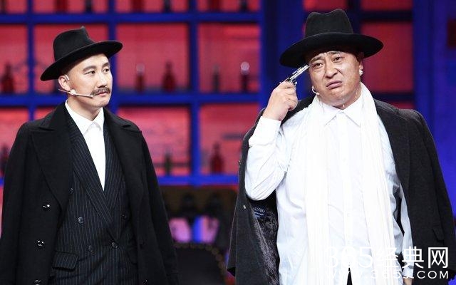 《喜剧狂3》喜剧界范冰冰遭蔡明痛批