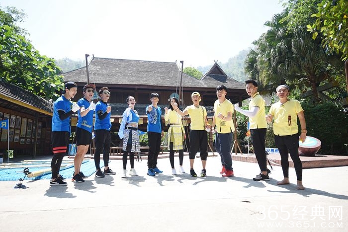 《奔跑吧兄弟》第四季20160520期背景音乐汇总