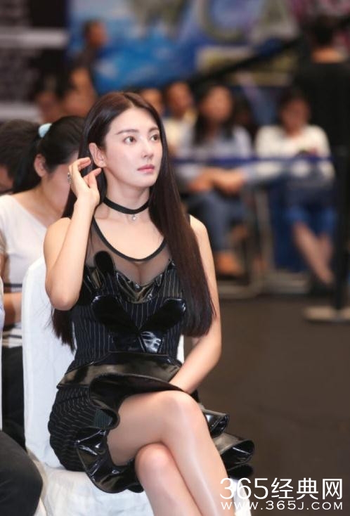 张雨绮上围依旧丰满 手臂也略显粗壮