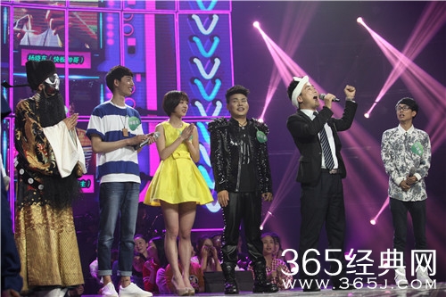 《我想和你唱》20160521期所有音乐歌曲汇总