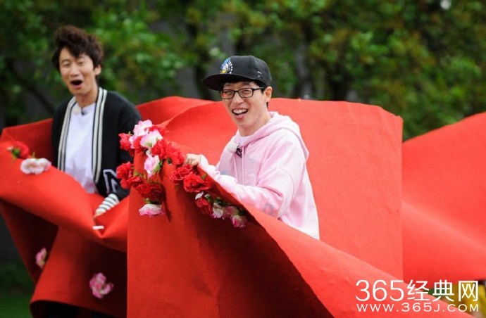 《runningman》20160522期所有插曲音乐汇总