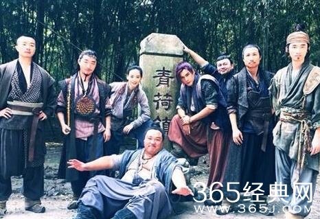 仙剑云之凡狂风寨和青荷镇拍摄地在哪里