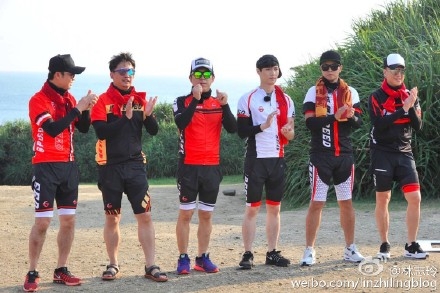 《极限挑战》第二季第六期插曲背景音乐汇总