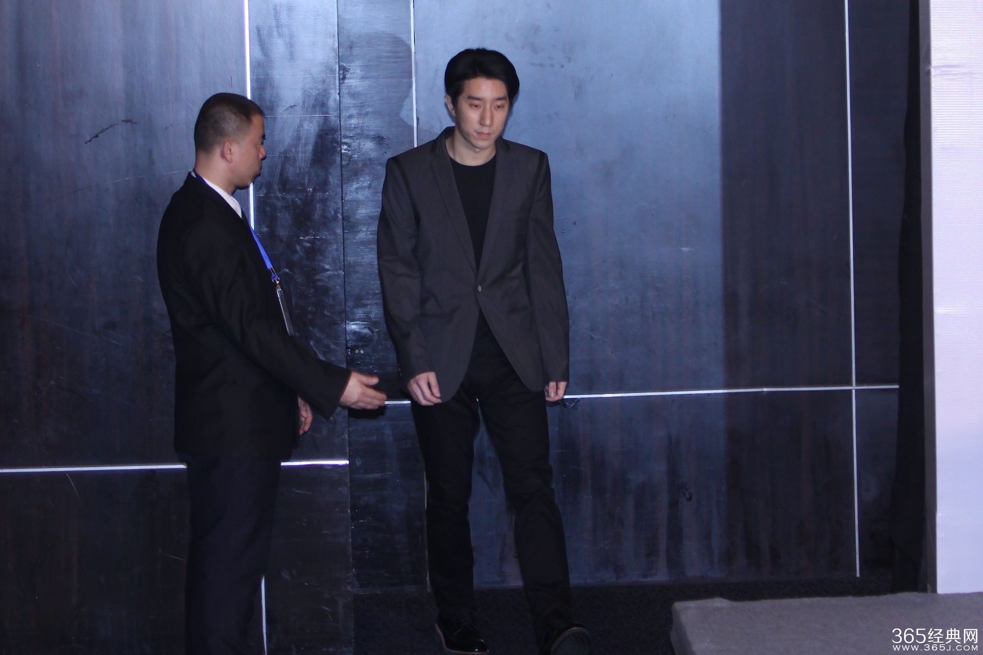 房祖名被曝涉毒前曾扬言