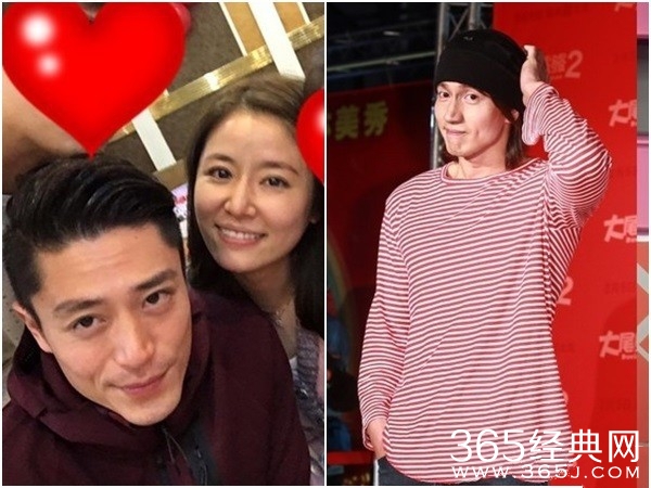 霍建华酒后送手环定情 惊喜告白林心如