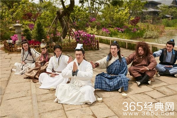 《全员2》“宋仲基的女人”贾玲上演开挂人生