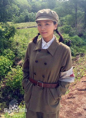 三八线常芳的结局