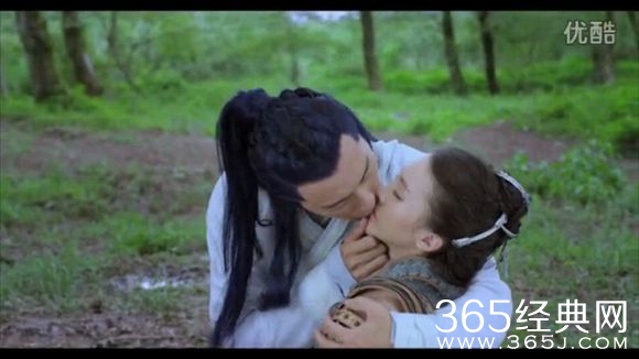 仙剑云之凡龙幽和凌音什么关系吻戏在第几集