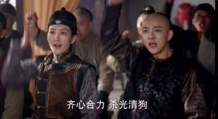 欢喜密探预告片 播出时间受关注