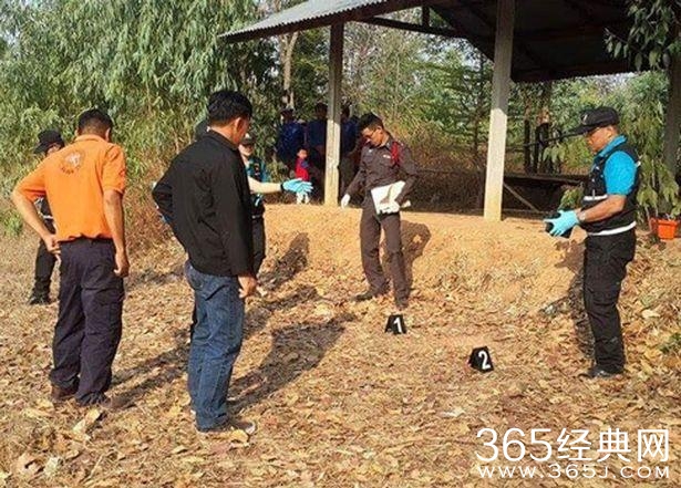 泰国一婴儿被捅14刀后活埋 被救出奇迹生还