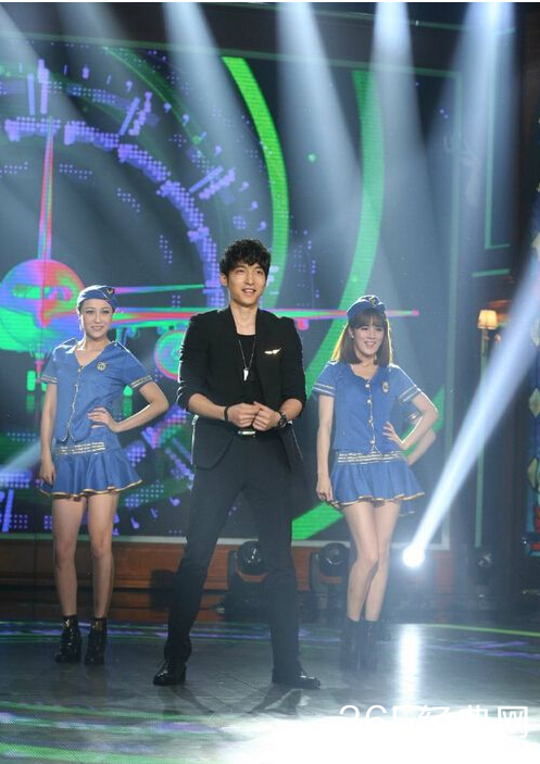 《天天向上》20160527最帅海关龚旭资料曝光