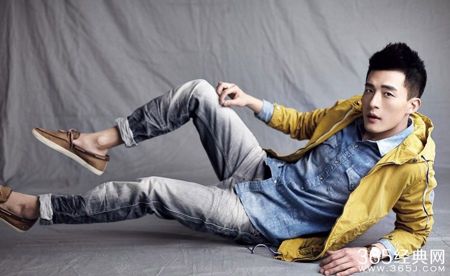 孤芳不自赏何侠饰演者孙艺洲个人资料