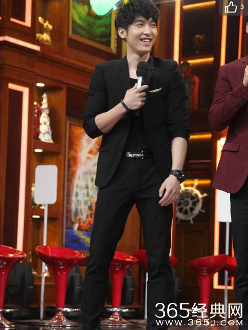 《天天向上》20160527最帅海关龚旭资料曝光