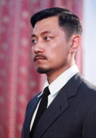 三八线陈平的扮演者资料