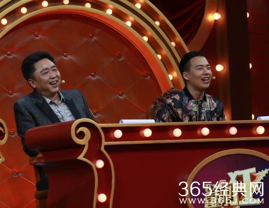 《我为喜剧狂》3郭麒麟替父出战自爆择偶标准
