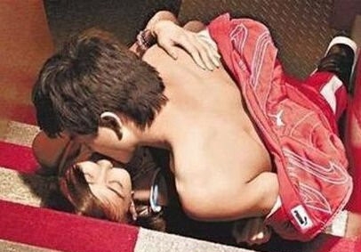 张一山杨紫狂吻图片曝光 张一山杨紫真实关系揭秘