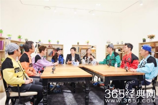 浙江卫视奔跑吧兄弟第四季全集（第六集已更新）