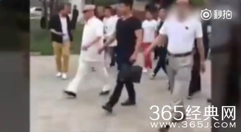 山西“黑老大”出狱抖威风：百人列队放炮摆宴 4天后又被抓