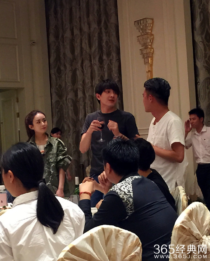 赵丽颖特工皇妃楚乔传开机