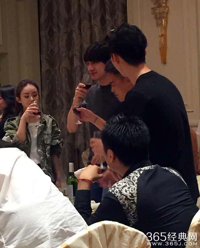 赵丽颖特工皇妃楚乔传开机